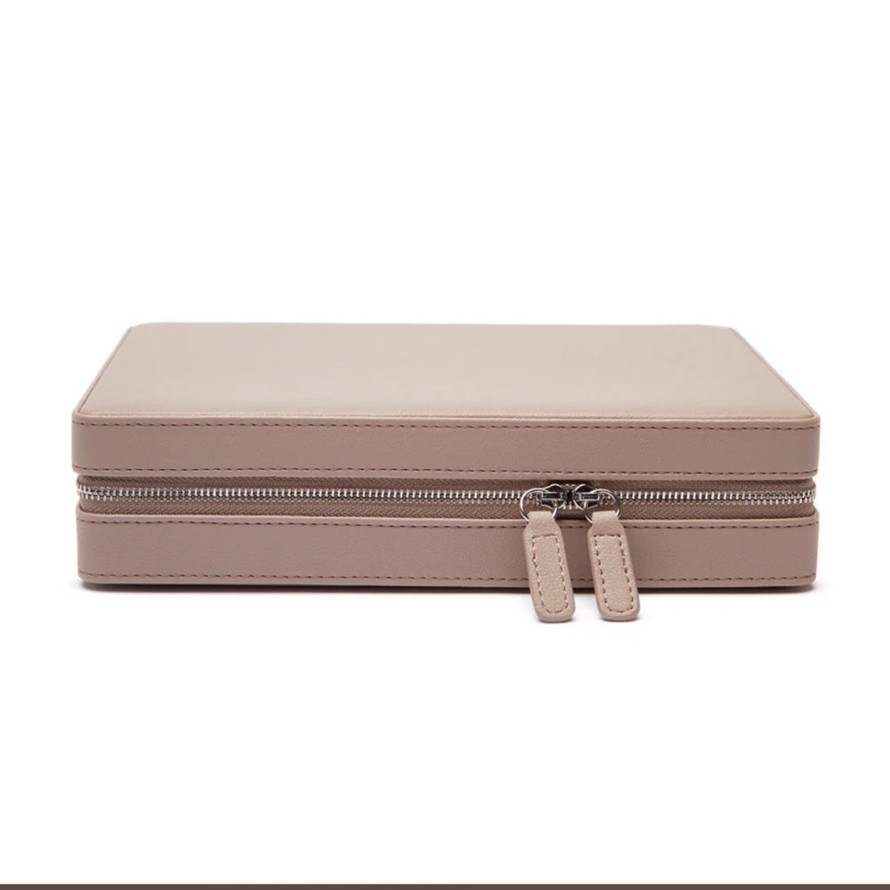 Luna Large Travel Jewelry Case